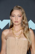 GIGI HADID at 2019 MTV Video Music Awards in Newark 08/26/2019