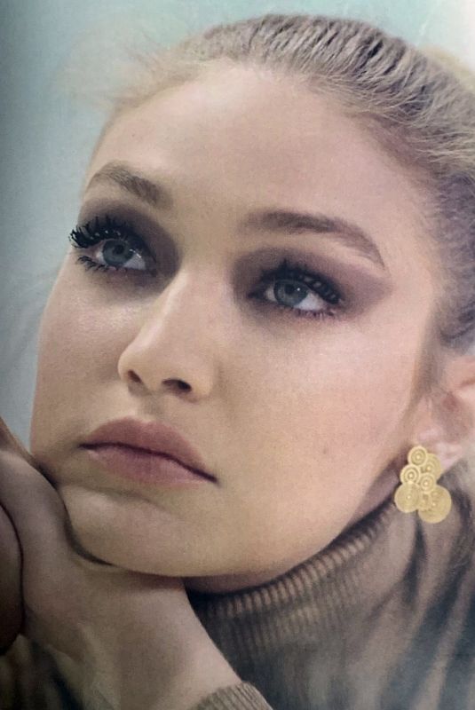 GIGI HADID for Love Magazine, 2019 Issue 22