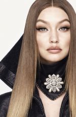 GIGI HADID for Vogue Magazine, Brazil September 2019