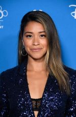 GINA RODRIGUEZ at D23 Expo in Anaheim 08/23/2019