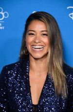 GINA RODRIGUEZ at D23 Expo in Anaheim 08/23/2019