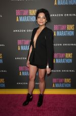 GINGER GONZAGA at Brittany Runs A Marathon Premiere in Los Angeles 08/15/2019