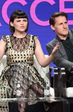GINNIFER GOODWIN at 2019 TCA Summer Press Tour in Los Angeles 08/01/2019