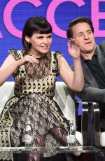 GINNIFER GOODWIN at 2019 TCA Summer Press Tour in Los Angeles 08/01/2019