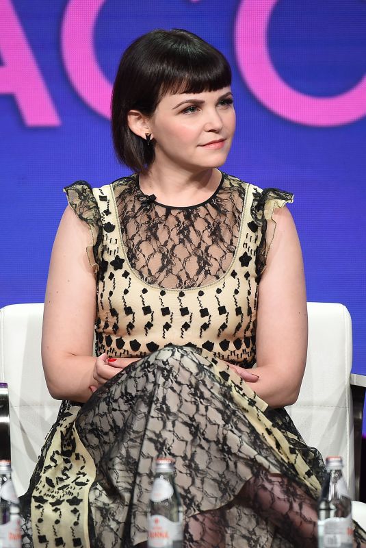 GINNIFER GOODWIN at 2019 TCA Summer Press Tour in Los Angeles 08/01/2019