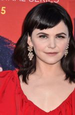 GINNIFER GOODWIN at Why Women Kill Premiere in Los Angeles 08/07/2019