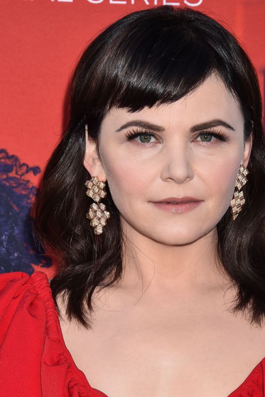 GINNIFER GOODWIN at Why Women Kill Premiere in Los Angeles 08/07/2019