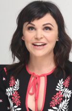 GINNIFER GOODWIN at Why Women Kill Press Conference in Los Angeles 08/07/2019