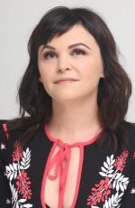 GINNIFER GOODWIN at Why Women Kill Press Conference in Los Angeles 08/07/2019