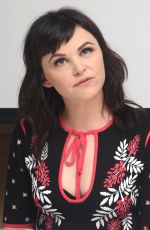 GINNIFER GOODWIN at Why Women Kill Press Conference in Los Angeles 08/07/2019
