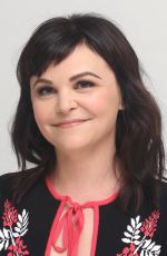 GINNIFER GOODWIN at Why Women Kill Press Conference in Los Angeles 08/07/2019