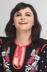 GINNIFER GOODWIN at Why Women Kill Press Conference in Los Angeles 08/07/2019