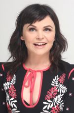 GINNIFER GOODWIN at Why Women Kill Press Conference in Los Angeles 08/07/2019