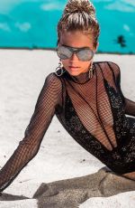 GOERGIA GRACE MARTIN at a Photoshoot, 2019