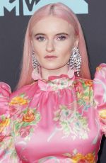 GRACE CHATTO at 2019 MTV Video Music Awards in Newark 08/26/2019
