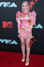 GRACE CHATTO at 2019 MTV Video Music Awards in Newark 08/26/2019