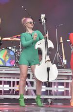 GRACE CHATTO Performs at Brighton & Hove Pride 04/08/2019