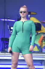 GRACE CHATTO Performs at Brighton & Hove Pride 04/08/2019