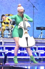 GRACE CHATTO Performs at Brighton & Hove Pride 04/08/2019