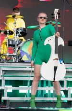 GRACE CHATTO Performs at Brighton & Hove Pride 04/08/2019