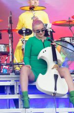 GRACE CHATTO Performs at Brighton & Hove Pride 04/08/2019