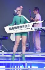 GRACE CHATTO Performs at Brighton & Hove Pride 04/08/2019