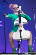 GRACE CHATTO Performs at Brighton & Hove Pride 04/08/2019