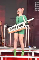 GRACE CHATTO Performs at Brighton & Hove Pride 04/08/2019