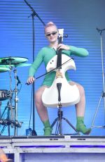 GRACE CHATTO Performs at Brighton & Hove Pride 04/08/2019