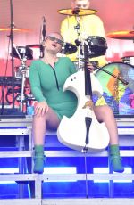 GRACE CHATTO Performs at Brighton & Hove Pride 04/08/2019