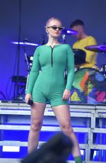 GRACE CHATTO Performs at Brighton Pride 04/08/2019