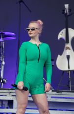 GRACE CHATTO Performs at Brighton Pride 04/08/2019