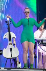 GRACE CHATTO Performs at Brighton Pride 04/08/2019