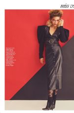 GRACE ELIZABETH for Vogue Paris, August 2019