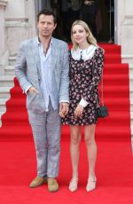 GRETA BELLAMACINA at Pain and Glory Premiere in London 08/08/2019