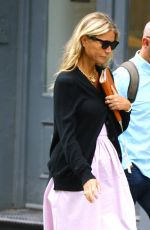 GWYNETH PALTROW Out in New York 08/27/2019