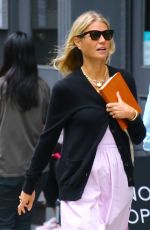 GWYNETH PALTROW Out in New York 08/27/2019