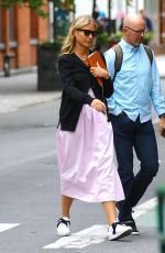 GWYNETH PALTROW Out in New York 08/27/2019