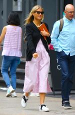 GWYNETH PALTROW Out in New York 08/27/2019