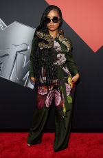 H.E.R. at 2019 MTV Video Music Awards in Newark 08/26/2019