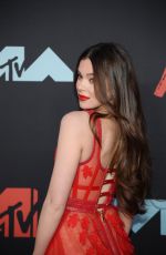 HAILEE STEINFELD at 2019 MTV Video Music Awards in Newark 08/26/2019