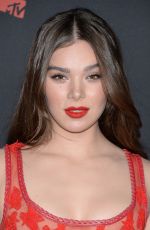 HAILEE STEINFELD at 2019 MTV Video Music Awards in Newark 08/26/2019
