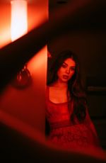 HAILEE STEINFELD at a Photoshoot, August 2019