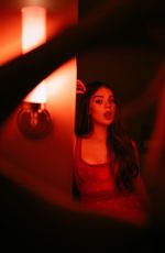 HAILEE STEINFELD at a Photoshoot, August 2019