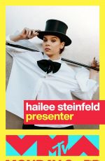 HAILEE STEINFELD for MTV VMA