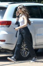 HAILEE STEINFELD Out for Shopping in Malibu 08/01/2019