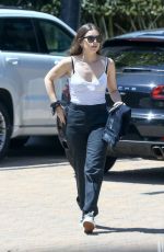 HAILEE STEINFELD Out Shopping in Malibu 08/01/2019