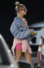 HAILEY and Justin BIEBER at Soho House in West Hollywood 08/18/2019