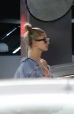 HAILEY and Justin BIEBER Out for Lunch at Soho House in West Hollywood 08/18/2019