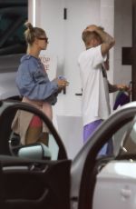 HAILEY and Justin BIEBER Out for Lunch at Soho House in West Hollywood 08/18/2019